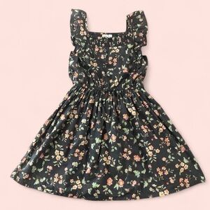 Gap Kids Smocked Flutter Dress | Size L (10-11)